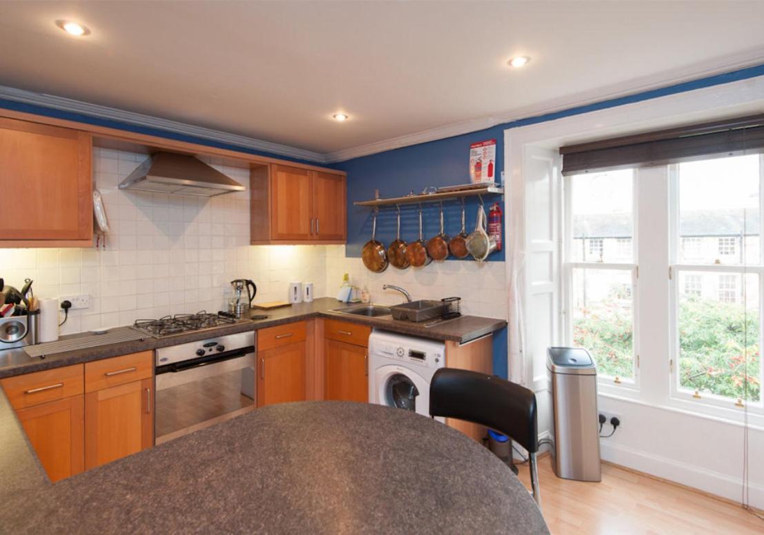 The Hart Street Residence Edinburgh Dış mekan fotoğraf